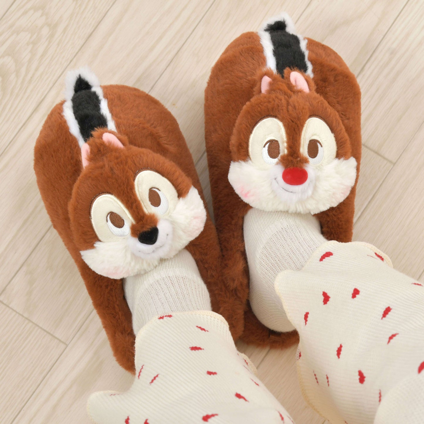 Disney Characters Slippers