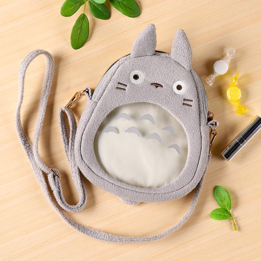  Studio Ghibli Odekake Pochette Totoro Bag 