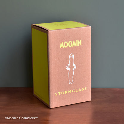 Moomin Hattifattener Storm Glass