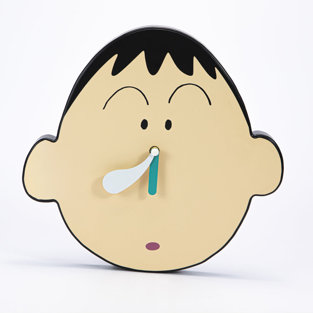  Crayon Shinchan Silent Wall Clock 