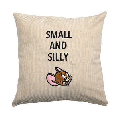 Tom & Jerry Cushion Cover 燈芯絨