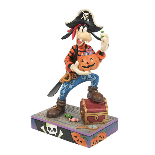 Disney Traditions Halloween Goofy Pirate