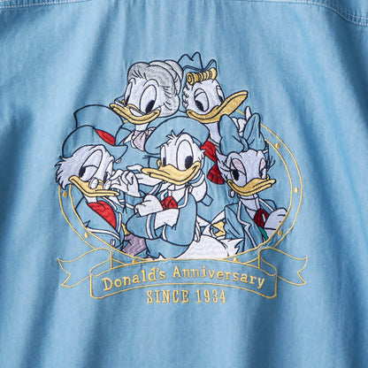 Donald Duck 90th anniversary