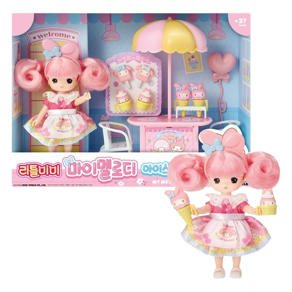 Little Mimi x Sanrio Store Collection