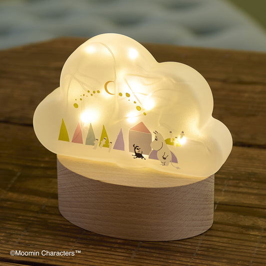 Moomin Cloud LED Light