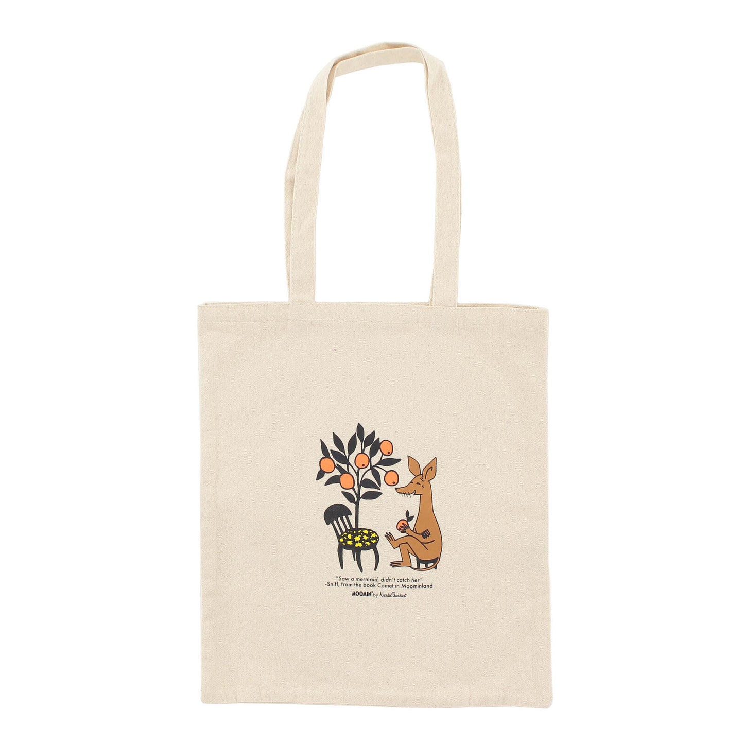  Moomin By Nordicbuddies Tote Bag 8 Colors 