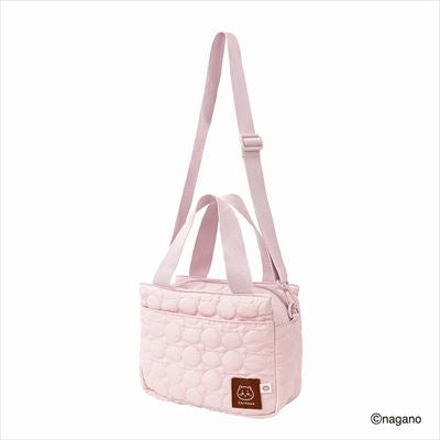 CHIIKAWA 2WAY QUILTING BAG BOOK.Chiikawa.ver.