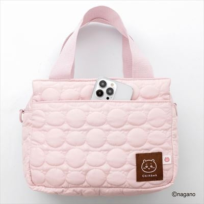 CHIIKAWA 2WAY QUILTING BAG BOOK.Chiikawa.ver.