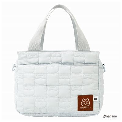 CHIIKAWA 2WAY QUILTING BAG BOOK.Hachiware.ver.