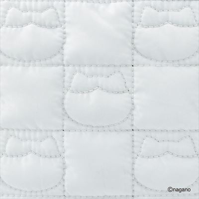 CHIIKAWA 2WAY QUILTING BAG BOOK.Hachiware.ver.