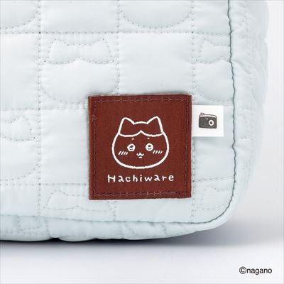 CHIIKAWA 2WAY QUILTING BAG BOOK.Hachiware.ver.