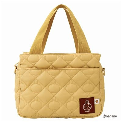 CHIIKAWA 2WAY QUILTING BAG BOOK.Usagi.ver.
