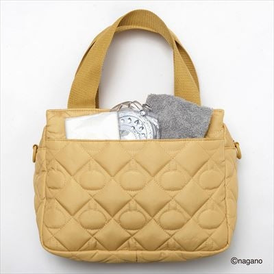 CHIIKAWA 2WAY QUILTING BAG BOOK.Usagi.ver.