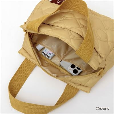 CHIIKAWA 2WAY QUILTING BAG BOOK.Usagi.ver.