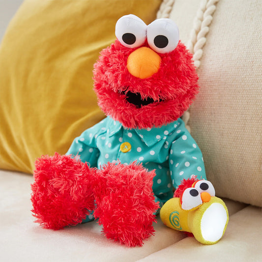 GUND Sesame Street Bedtime Elmo