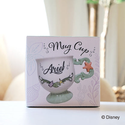 Disney Ariel Cup & Teapot Set