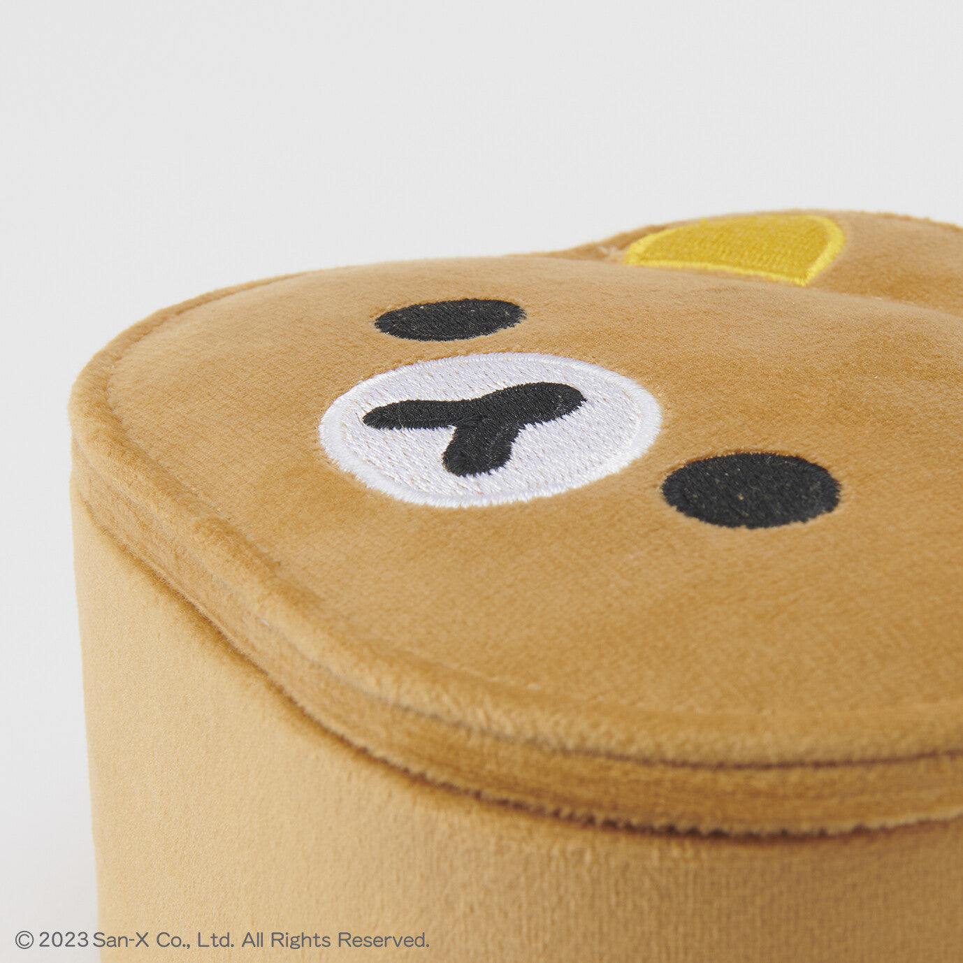 Rilakkuma Face Jewelry Box