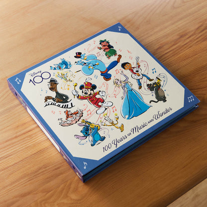  Disney 100th Anniversary Photo Album 