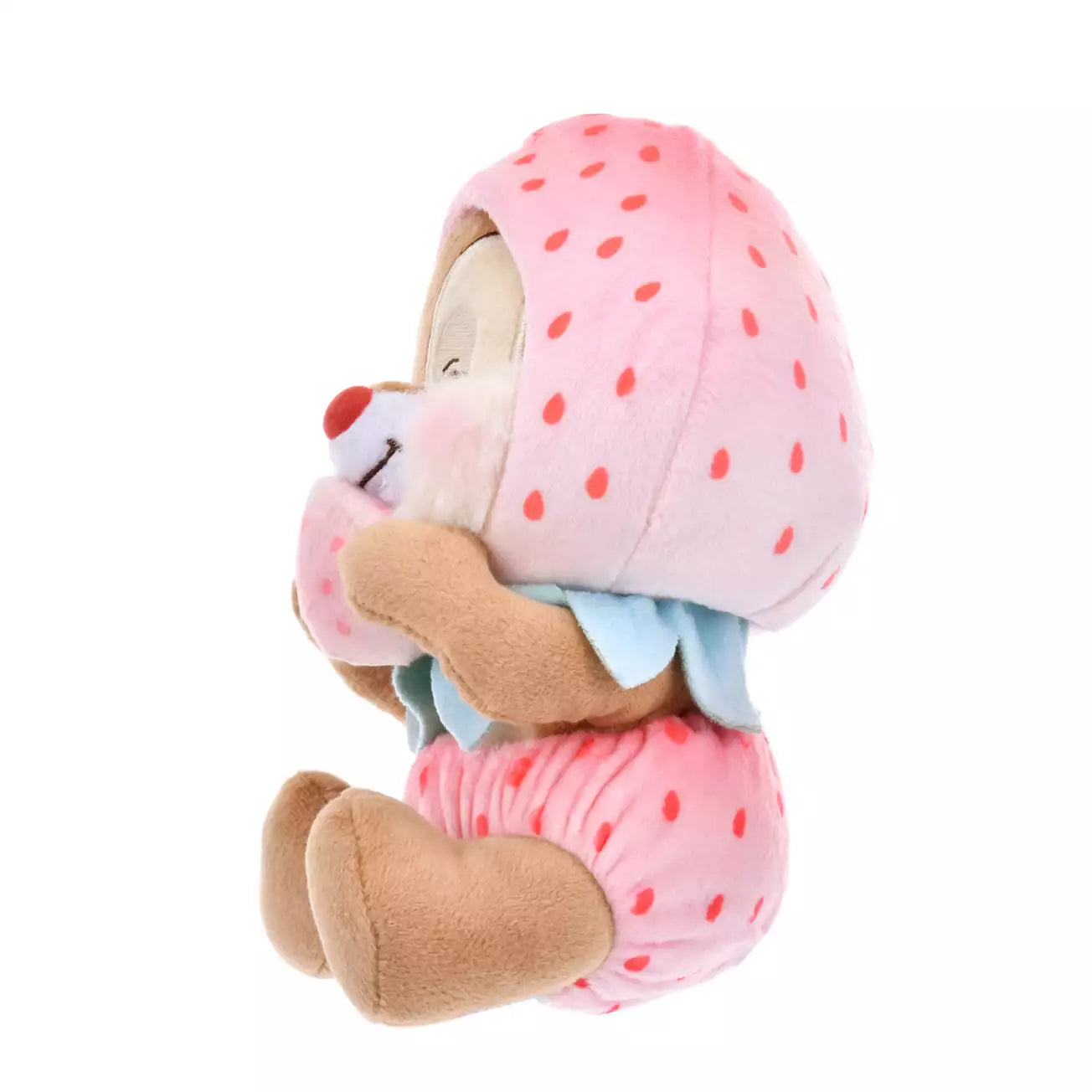 DISNEY STRAWBERRY COLLECTION PLUSH