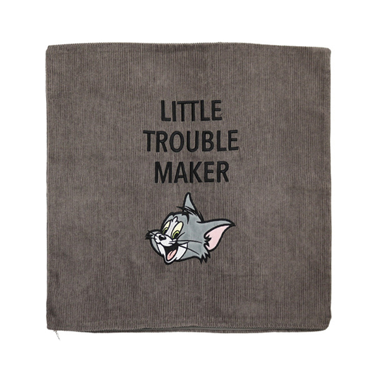  Tom & Jerry Blanket Corduroy Cushion Cover 