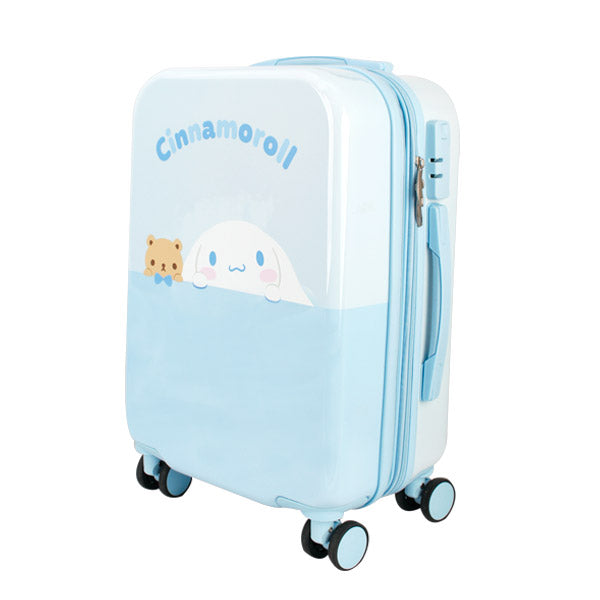  Sanrio characters 20 inch luggage case 