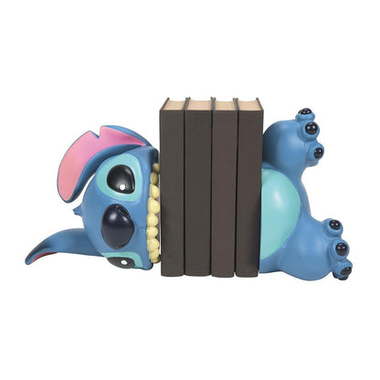  Disney Showcase Stitch Bookend 