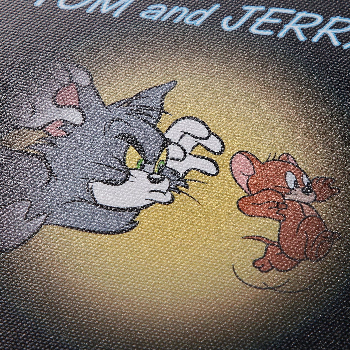 Tom&Jerry LED畫布擺設