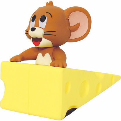  TOM&JERRY funny door stopper (Nibbles/Jerry) [Estimated release in August 2023]