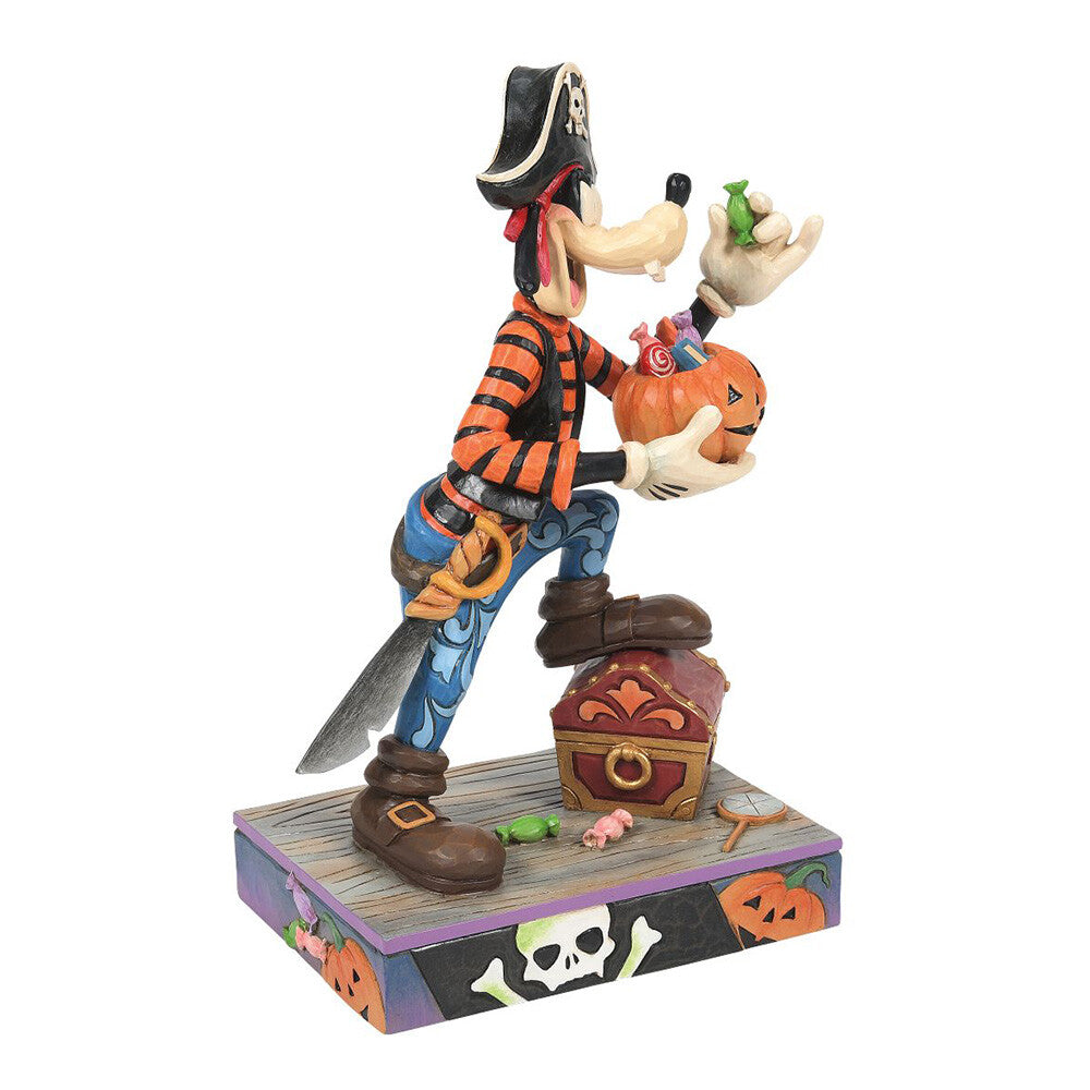  Disney Traditions Halloween Goofy Pirate 