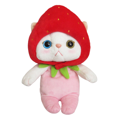 ChooChoo Cat Costume Plush Toy (M)