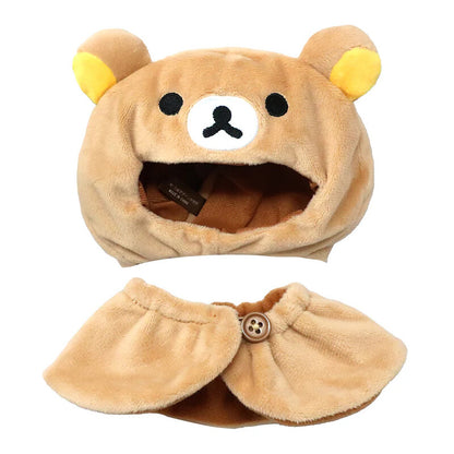 Rilakkuma Characters Plush Costumer