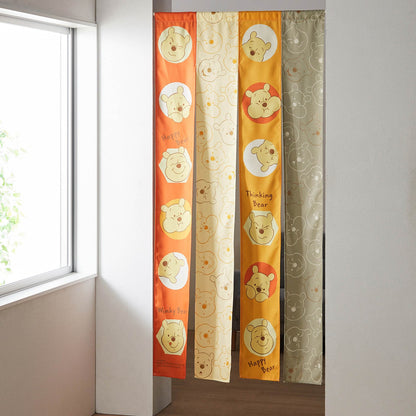  Winnie the Pooh door curtain 