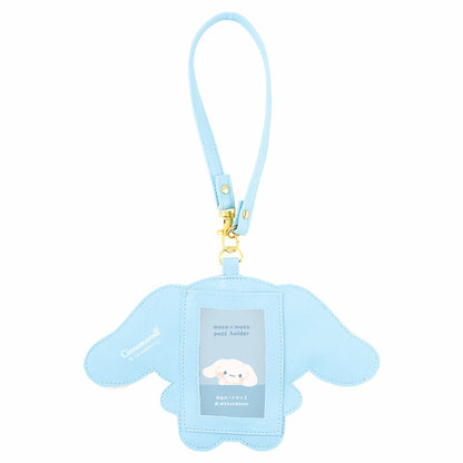 Sanrio Characters Fluffy Card Holder [預計發售日期2024年9月下旬]