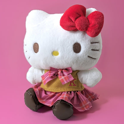 Sanrio Characters 制服公仔 (S)