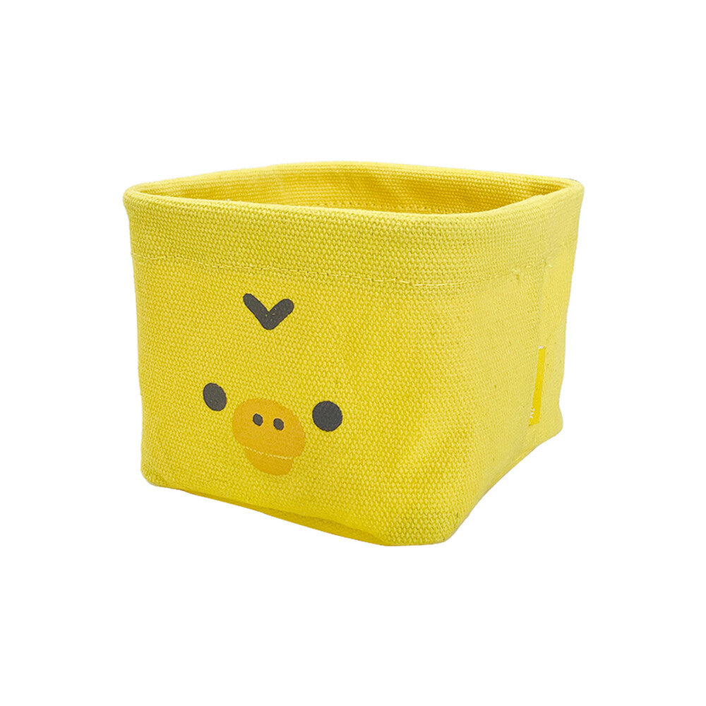 Rilakkuma Face Storage Basket [預定發售2023 年11月下旬]