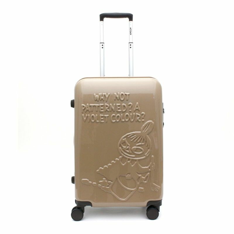  Siffler Moomin Little My Luggage (S/M) 