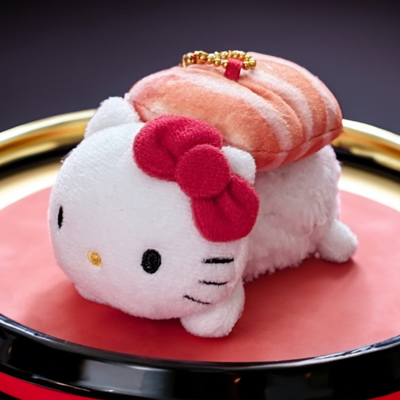  Sanrio Characters Sushi Mascot 