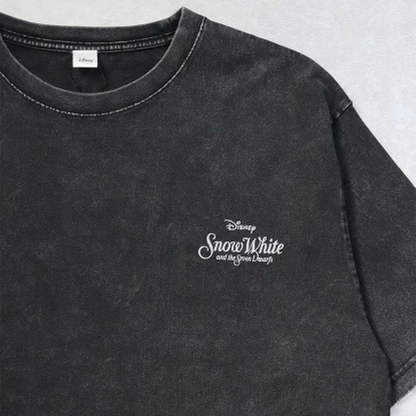 Disney Snow White Vintage T-shirt [預定發售2024 年 5 月下旬]