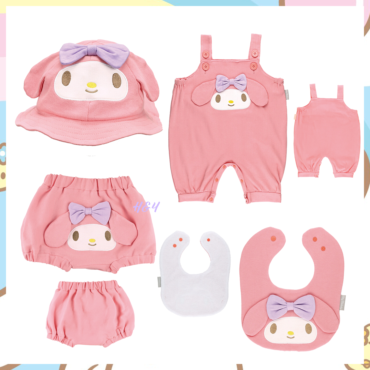 My Melody Baby Series