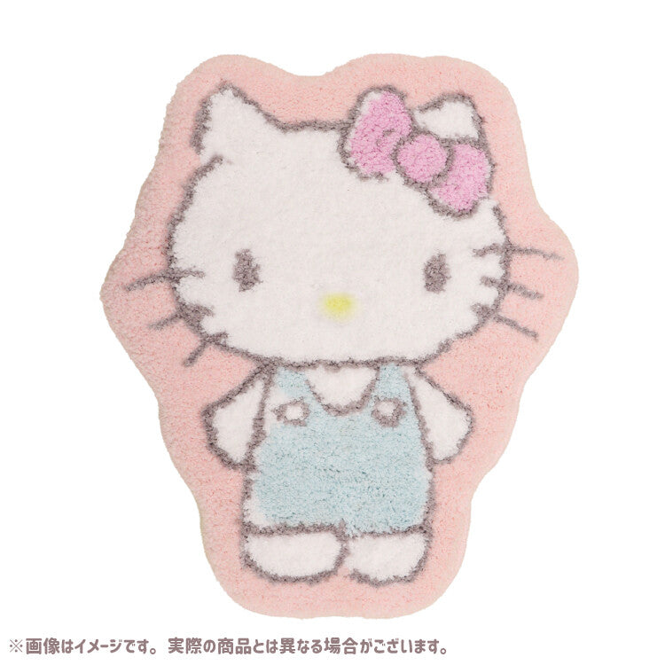 Sanrio Characters Carpet