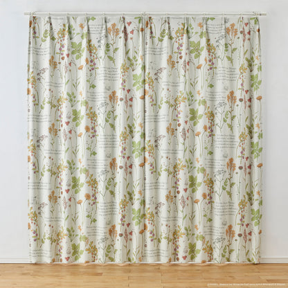  Winnie the Pooh & Friends Curtain Set 