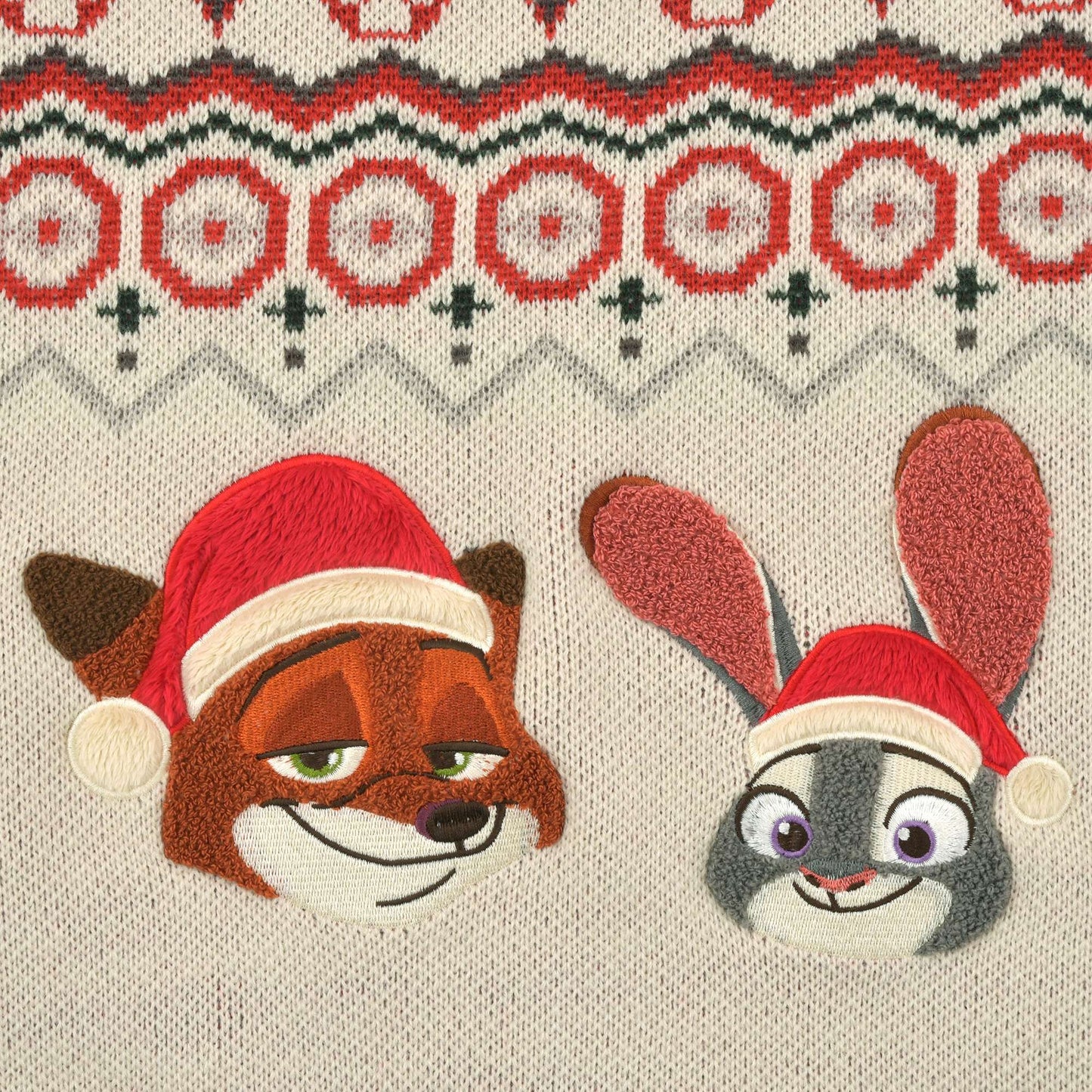 DISNEY ZOOTOPIA CHRISTMAS