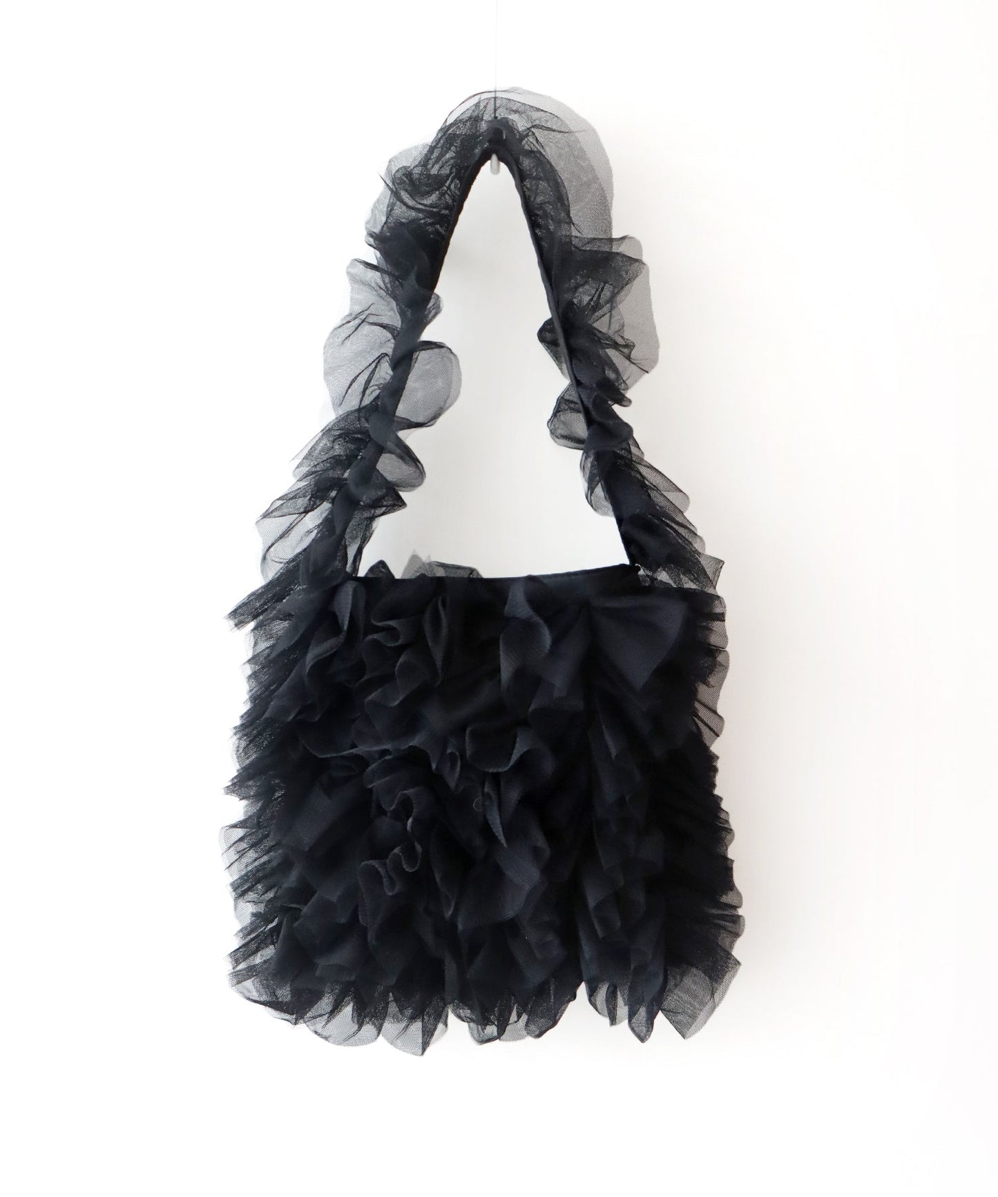 Tulle Tote Bag