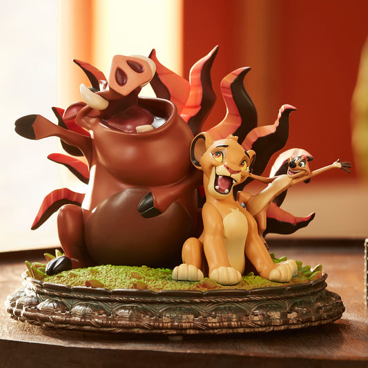 The Lion King 30th Anniversary Musical Figure