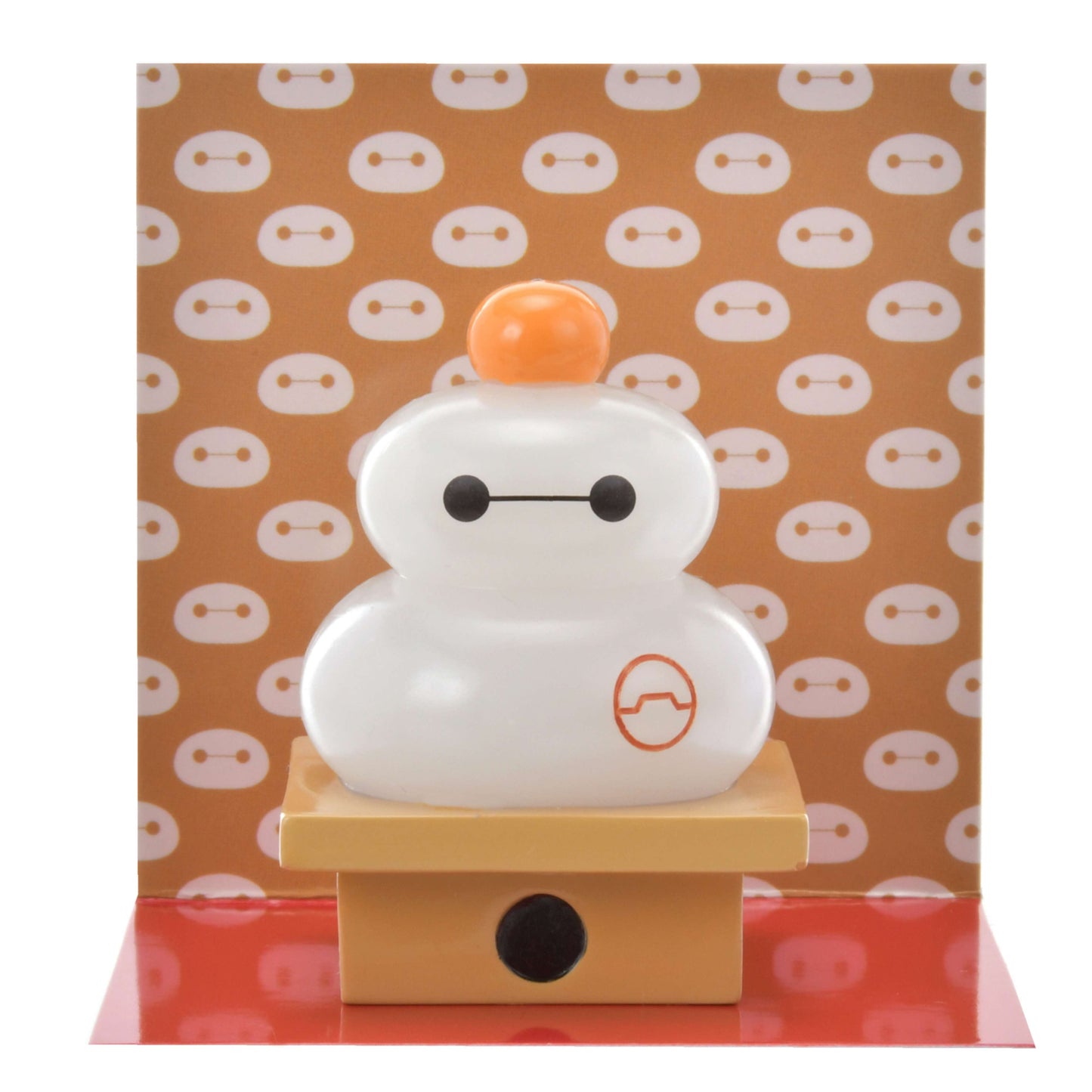 DISNEY NEW YEAR BAYMAX 2025