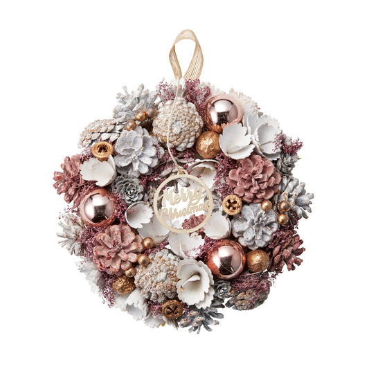 Paseo Christmas Wreath Set N