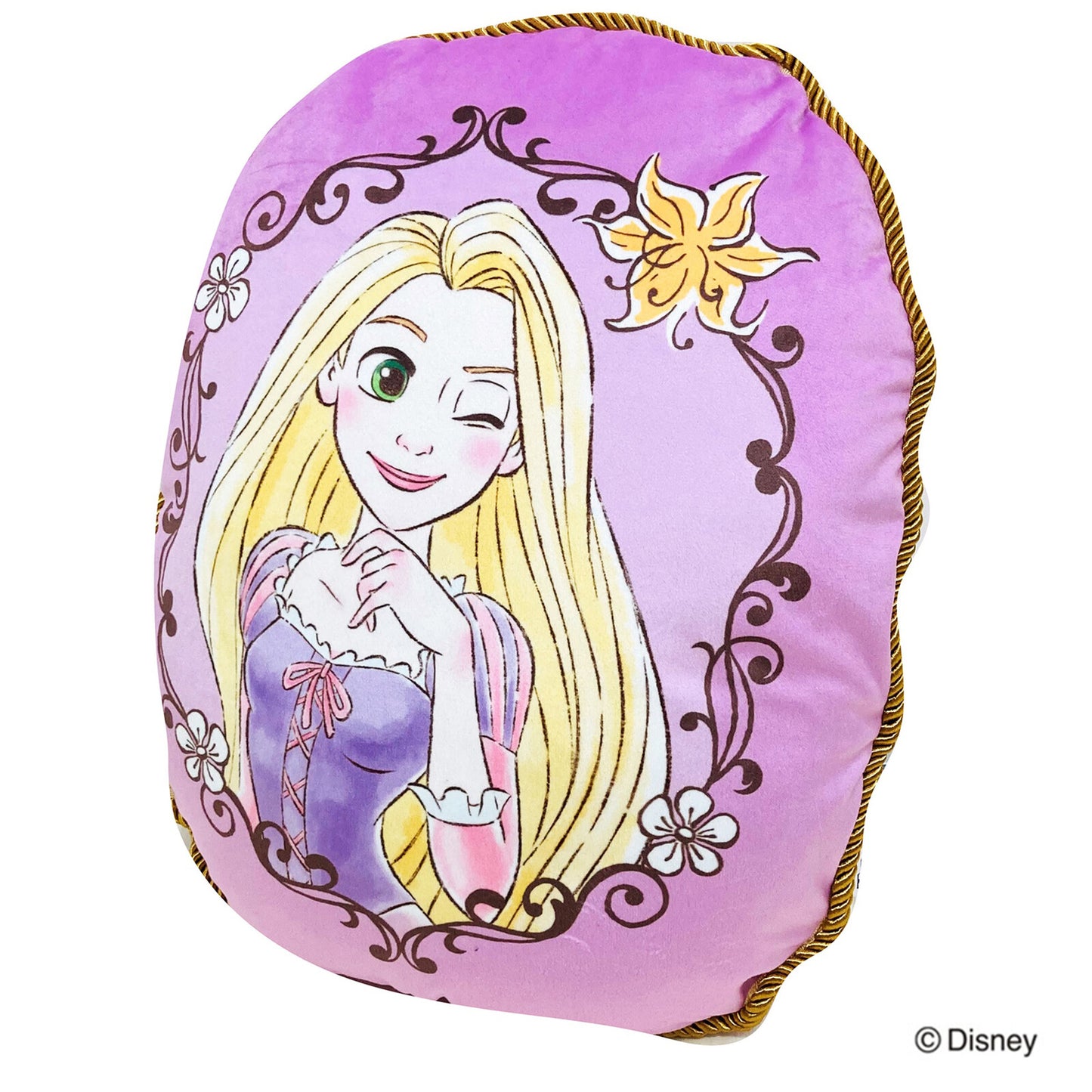 Disney Rapunzel Cool Style