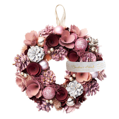 Paseo Christmas Wreath Set J