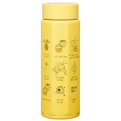  Sanrio characters octagonal stainless steel water bottle 500ml 