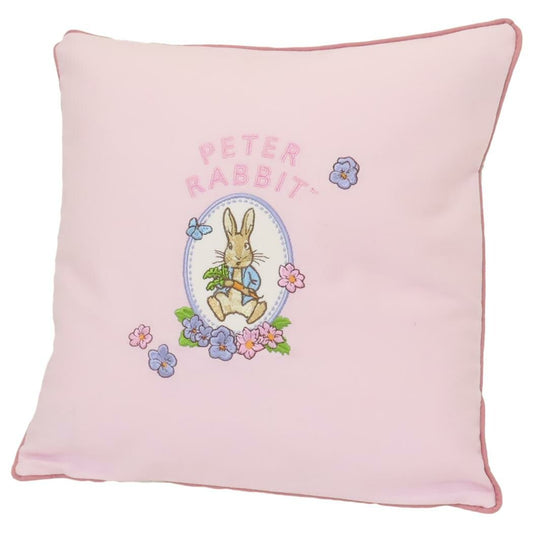 Peter Rabbit Flower Mini Cushion 2pcs